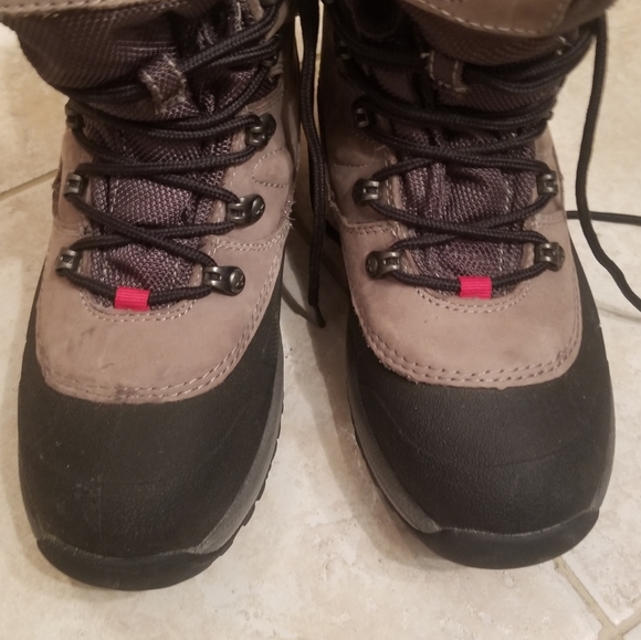 Wenger Thinsulate Swiss Army Winter/Hiking Boots - Picture 7 of 7